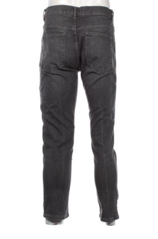 Herren Jeans Burton of London, Größe L, Farbe Grau, Preis 14,99 €