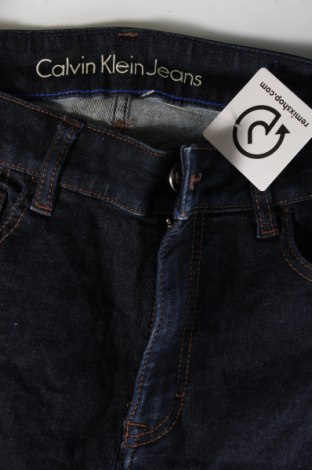 Ανδρικό τζίν Calvin Klein Jeans, Μέγεθος M, Χρώμα Μπλέ, Τιμή 15,49 €