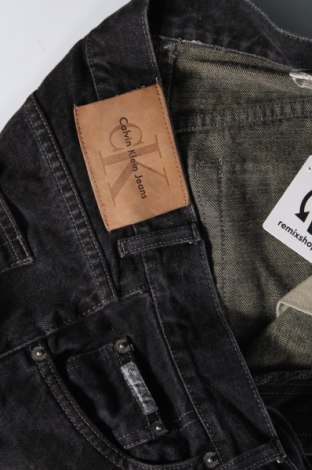 Pánske džínsy  Calvin Klein Jeans, Veľkosť M, Farba Sivá, Cena  21,45 €