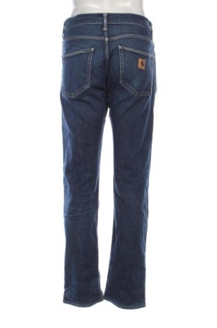 Herren Jeans Carhartt, Größe L, Farbe Blau, Preis 33,99 €