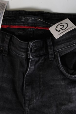 Herren Jeans Clockhouse, Größe M, Farbe Schwarz, Preis 6,99 €