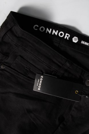 Ανδρικό τζίν Connor, Μέγεθος S, Χρώμα Μαύρο, Τιμή 28,79 €