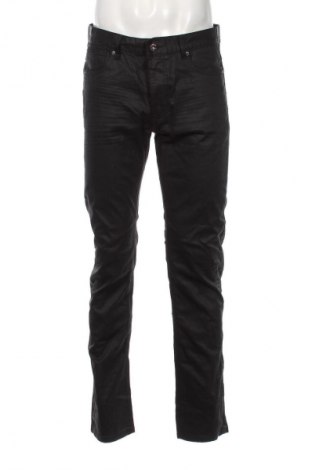 Herren Jeans Connor, Größe L, Farbe Schwarz, Preis 12,29 €