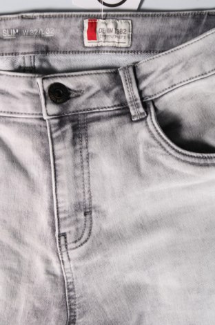 Ανδρικό τζίν Denim 1982, Μέγεθος M, Χρώμα Γκρί, Τιμή 17,99 €