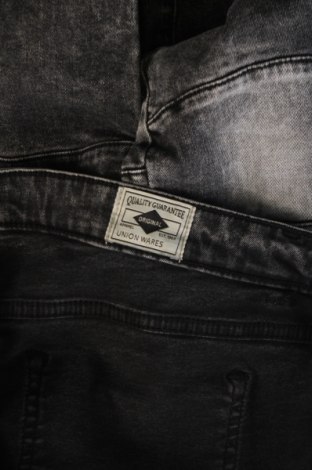 Pánske džínsy  Denim Co., Veľkosť L, Farba Sivá, Cena  16,75 €