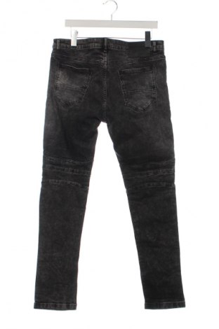 Pánske džínsy  Denim Co., Veľkosť L, Farba Sivá, Cena  16,75 €