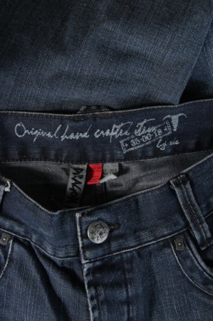 Męskie jeansy Edc By Esprit, Rozmiar L, Kolor Niebieski, Cena 63,99 zł