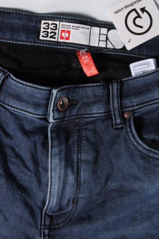 Herren Jeans Engelbert Strauss, Größe M, Farbe Blau, Preis 11,79 €