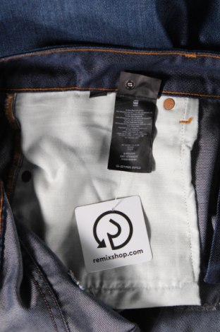 Pánské džíny  G-Star Raw, Velikost XL, Barva Modrá, Cena  1 305,00 Kč