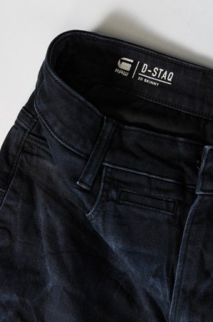 Мъжки дънки G-Star Raw, Размер M, Цвят Син, Цена 96,29 лв.