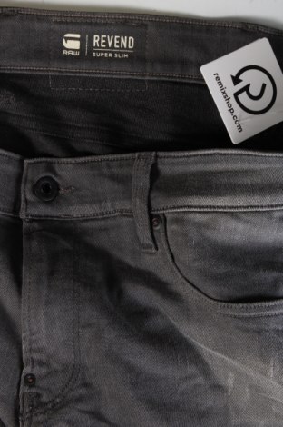 Pánske džínsy  G-Star Raw, Veľkosť L, Farba Sivá, Cena  46,95 €