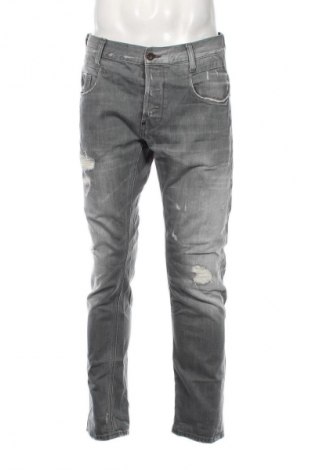 Herren Jeans G-Star Raw, Größe L, Farbe Grau, Preis € 60,49