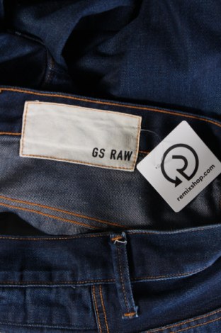 Herren Jeans G-Star Raw, Größe L, Farbe Blau, Preis € 34,99