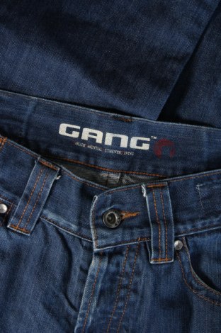 Herren Jeans Gang, Größe L, Farbe Blau, Preis 39,49 €