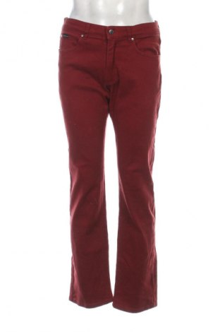 Herren Jeans Garant, Größe L, Farbe Rot, Preis € 10,29