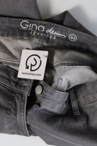 Ανδρικό τζίν Gina, Μέγεθος XL, Χρώμα Γκρί, Τιμή 8,99 €