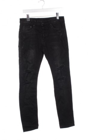 Męskie jeansy H&M, Rozmiar M, Kolor Szary, Cena 32,99 zł