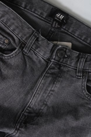 Herren Jeans H&M, Größe M, Farbe Grau, Preis € 8,49