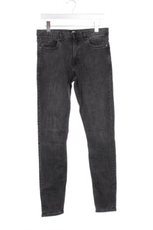 Herren Jeans H&M, Größe M, Farbe Grau, Preis 6,49 €