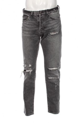 Herren Jeans H&M, Größe M, Farbe Grau, Preis 6,49 €