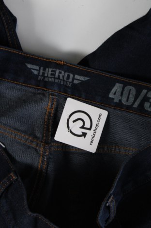 Herren Jeans HERO by John Medoox, Größe XL, Farbe Blau, Preis 13,99 €