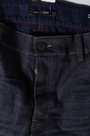 Herren Jeans Henry I. Siegel, Größe L, Farbe Blau, Preis € 20,29