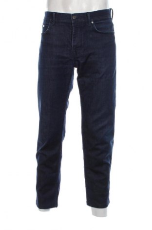 Herren Jeans Hugo Boss, Größe L, Farbe Blau, Preis 39,99 €