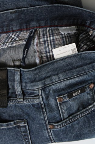 Herren Jeans Hugo Boss, Größe M, Farbe Blau, Preis € 56,99