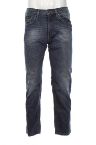 Herren Jeans Hugo Boss, Größe M, Farbe Blau, Preis € 56,99