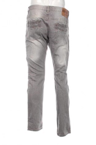 Herren Jeans Identic, Größe L, Farbe Grau, Preis 6,49 €