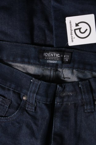 Herren Jeans Identic, Größe M, Farbe Blau, Preis € 6,49