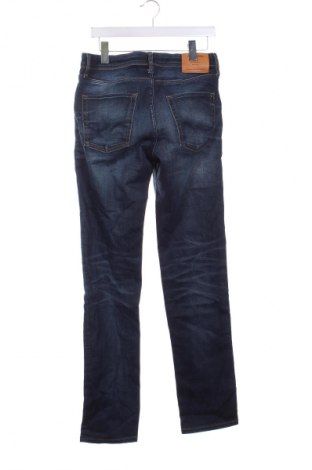 Blugi de bărbați Jack & Jones, Culoare Albastru, Preț 157,99 Lei