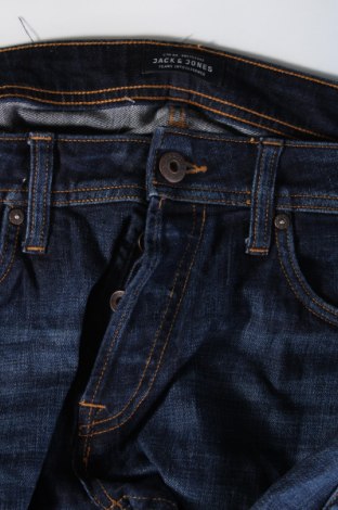 Męskie jeansy Jack & Jones, Rozmiar L, Kolor Niebieski, Cena 61,99 zł