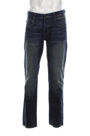 Męskie jeansy Jack & Jones, Rozmiar L, Kolor Niebieski, Cena 77,99 zł