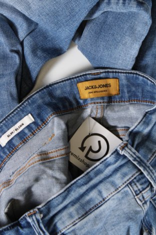 Ανδρικό τζίν Jack & Jones, Μέγεθος S, Χρώμα Μπλέ, Τιμή 9,29 €