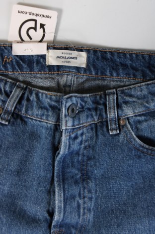 Męskie jeansy Jack & Jones, Rozmiar M, Kolor Niebieski, Cena 216,09 zł