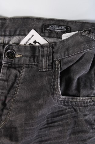 Herren Jeans Jack & Jones, Größe L, Farbe Grau, Preis € 18,99