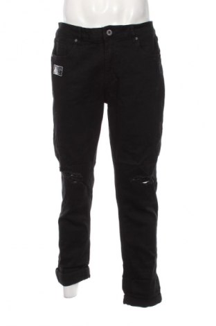 Herren Jeans Jay Jays, Größe L, Farbe Schwarz, Preis € 11,99