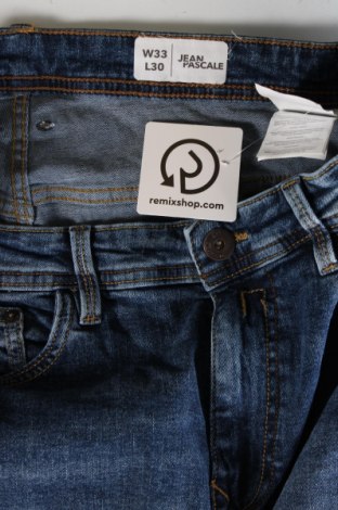 Herren Jeans Jean Pascale, Größe L, Farbe Blau, Preis € 10,29