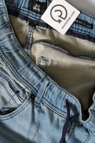 Męskie jeansy Just Jeans, Rozmiar S, Kolor Niebieski, Cena 46,49 zł