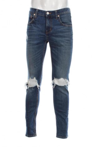 Herren Jeans Lager 157, Größe M, Farbe Blau, Preis € 8,49