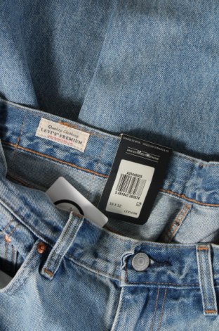 Blugi de bărbați Levi's, Mărime L, Culoare Albastru, Preț 283,99 Lei