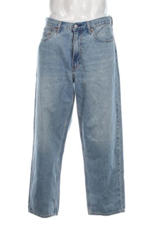 Męskie jeansy Levi's, Rozmiar L, Kolor Niebieski, Cena 229,99 zł