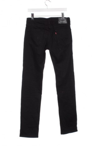 Blugi de bărbați Levi's, Mărime M, Culoare Negru, Preț 86,99 Lei