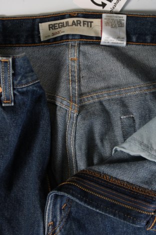 Мъжки дънки Levi's, Размер M, Цвят Син, Цена 33,99 лв.