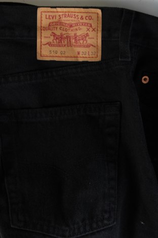 Blugi de bărbați Levi's, Mărime M, Culoare Negru, Preț 246,99 Lei