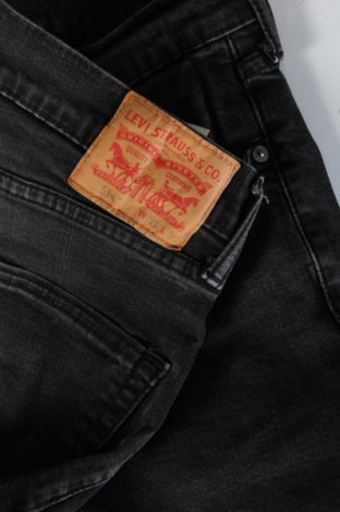 Ανδρικό τζίν Levi's, Μέγεθος M, Χρώμα Γκρί, Τιμή 27,99 €