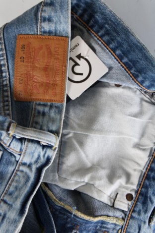 Blugi de bărbați Levi's, Mărime M, Culoare Albastru, Preț 299,23 Lei