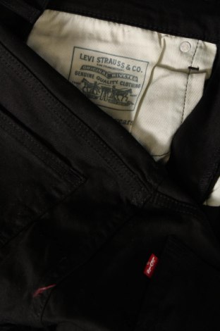 Ανδρικό τζίν Levi's, Μέγεθος L, Χρώμα Μαύρο, Τιμή 44,99 €