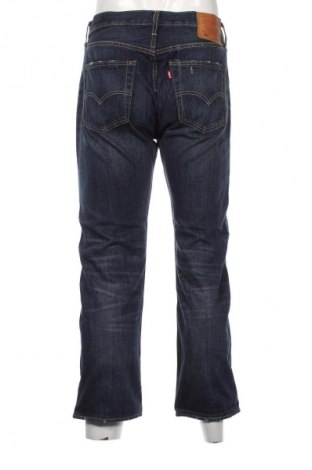 Męskie jeansy Levi's, Rozmiar M, Kolor Niebieski, Cena 239,99 zł